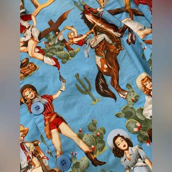 The Cat’s Pajamas Top - Picture 3 of 4